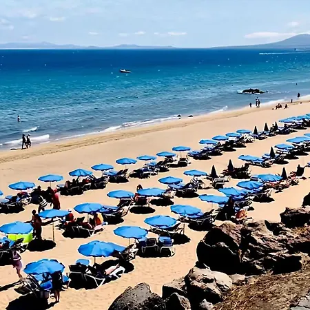 Daire Florencia With Pool Wifi In Puerto Del Carmen, Lanzarote *