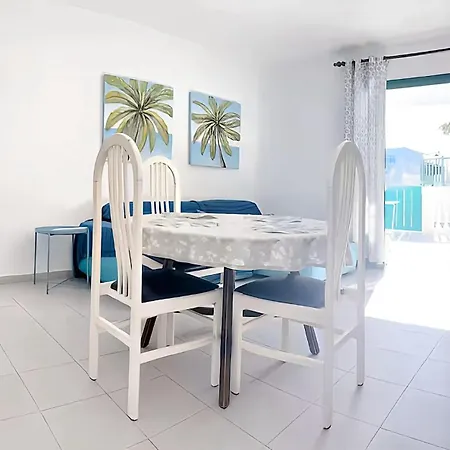 Florencia With Pool Wifi In Puerto Del Carmen, Lanzarote Appartamento